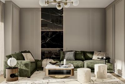 Apartament cu 2 camere decomandat în Circumvalațiunii