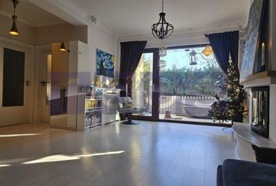 Casă individuală cu 4 camere în Mogoșoaia