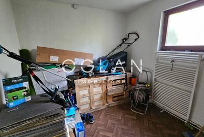 Casa single, 109 mp, 4 camere, zona Centru- malul Cibinului - 10