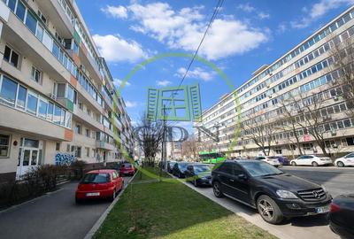 2 camere Domenii Mihalache | bloc reabilitat | centrală  | metrou 1 mai -2 min. - 1