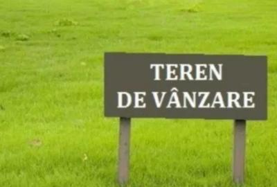 Teren agricol extravilan de 2000 mp, în Luna de Sus