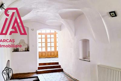Casa individuala de vanzare cu 4 apartamente-Centrul Istoric Sibiu! - 29