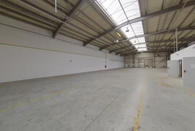 Hala industriala de 853 mp de vanzare si teren in Zona Industriala Sud - 8