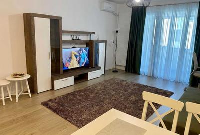 De Inchiriat – Apartament 2 Camere, Brâncoveanu, Parcare Subterană Inclusă - 1