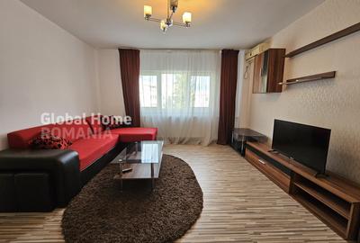 Apartament cu 3 camere decomandat, mobilat în Herăstrău