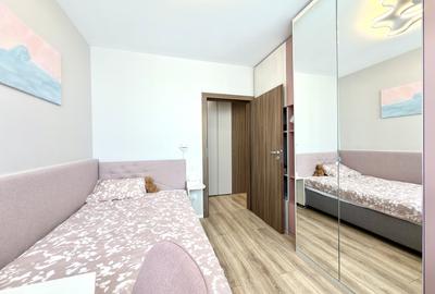 Apartament 3 camere, 71mp, etaj 15 - XCity Towers Torontal - 5