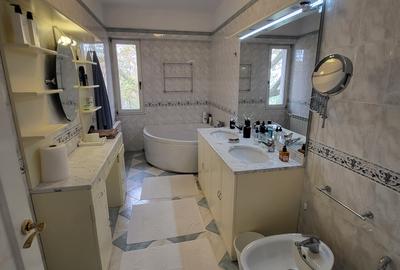 Vila lac snagov in cea mai buna portiune a lacului, ponton, garaj barca, piscina - 12