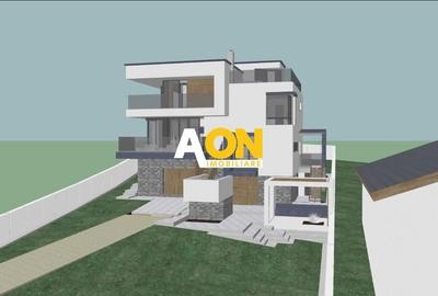 Casa la rosu, D+P+1E, 1433 mp teren, Valea Popii - 3
