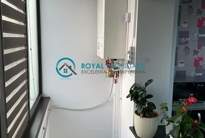 Royal Imobiliare - Inchiriere apartament 2 camere, zona Ultracentral - 8