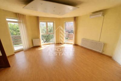 Spatiu pentru birouri, 200 mp, 5 camere decomandate, Sagului Timisoara - 1