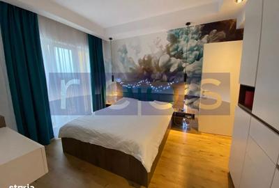 Apartament cu 3 camere decomandat în Ștefăneștii de Jos