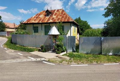 TEREN +CASA DE VANZARE IN PARGARESTI/BACAU - 1