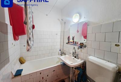Apartament 3 camere metrou Păcii, Apusului, bloc reabilitat, ideal investiție - 7