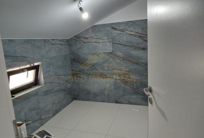 Duplex P+1+M 7 camere , 3 bai , 200mp Teren -Leordeni - 16