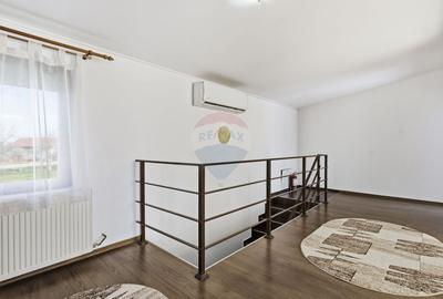 Casă cu 5 camere de inchiriat in Sofronea,Arad - 23