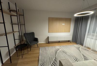 Apartament cu 2 camere decomandat, mobilat în Grigorescu