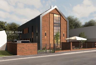Duplex 4 camere 139MP | Bucurestii Noi | 2 locuri de parcare | Gradina | P+1+M | - 3