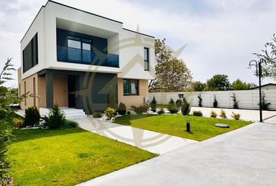 DOM00392 - Vila cu panouri fotovoltaice si pompa de caldura - 1