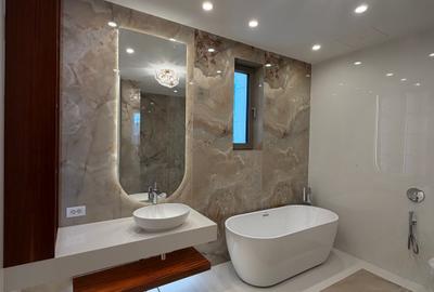 Apartament deosebit în bloc boutique(Zambaccian),parcare inclusă - 23