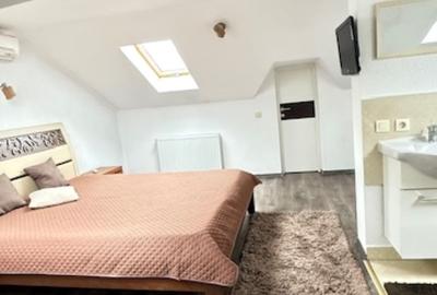 VICTORIEI (Zona Marul de Aur) apartament pe 2nivele finisat! - 15