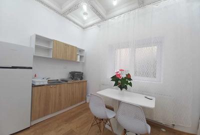Garsoniera, 35 mp, pet friendly, totul nou, aproape de metrou, zona Iancului - 4