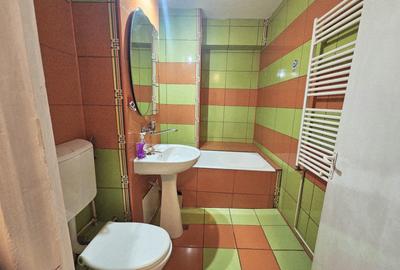 Apartament 1 camera,etaj intermediar-in inima  Manasturului - 10