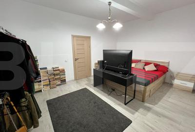 Apartament cu 2 camere semidecomandat, mobilat în Central
