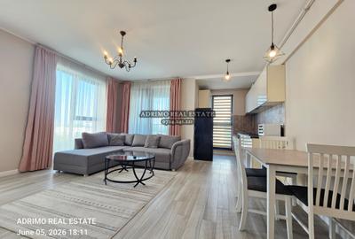 LUX! Ap3cam AVIATORII RESIDENCE - Parcare Subterana - 850 euro - 1