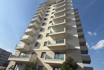 Proiect la cheie. Te muti imediat. De vanzare un apartament luminos, terasa mare - 1