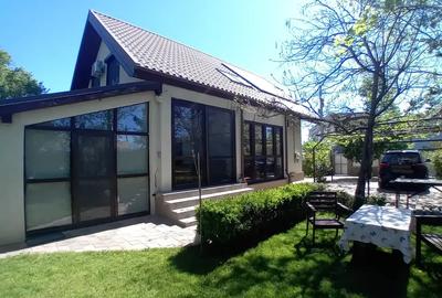 Vilă P+M | Mogoșoaia | Arhitectură austriacă | Panouri fotovoltaice - 2