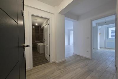 Apartament 2 camere - Etaj 1, balcon închis - Str. Soarelui, Păcurari - 1