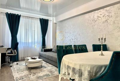 Vânzare apartament cu 2 camere, 53 m.p. - Gata de intrare. - 16
