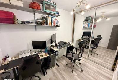 Apartament de vanzare,  2 camere + birou, finisat Buna Ziua - 3