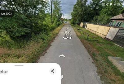 Teren intravilan Bujoreanca Dambovita S=9658mp D=49mp - 1