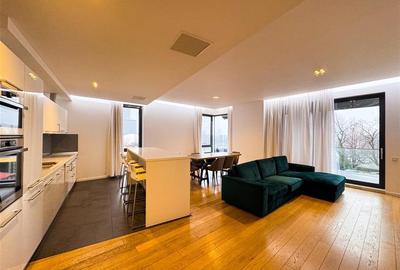 Apartament cu 5 camere de inchiriat One Floreasca Lake Herastrau - 1