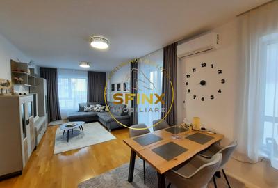 Luxuria Residence, first rental, 3 rooms, panoramic view, terrace, parking place - 1
