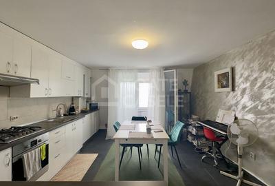 Apartament cu 3 camere, zona Interservisan - 1