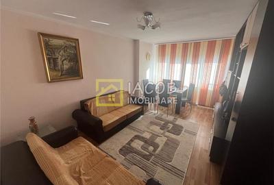 Apartament 2 camere decomandate, str. Republicii, nr. 27, Bacau