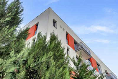 Singurul apartament NOU cu gradina proprie la ARED Comision 0 - 10