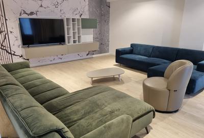 Penthouse Residence5- Oliveto, parcare subterana, curte interioara, comision 0 - 1