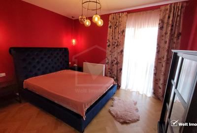 Inchiriere apartament 3 camere lux, SCALA CENTER, superfinisat, parcare - 4