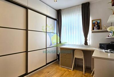 SUPEROFERTA! Apt. LUX 4 camere, mobilat, utilat, 2 locuri de parcare, Greenfield - 12