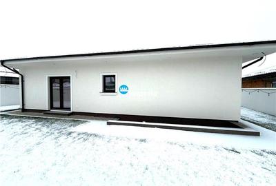 Casa moderna 3 camere, 2 bai, 500 teren, Pepinerei– Valea Adanca, acces rapid Ia - 14