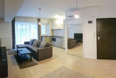 Baneasa | Petrom City | Park Residence 5 | Parcare - 1