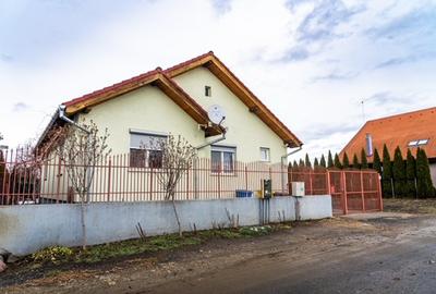 Casa unifamiliala pe un singur nivel in cartierul Veterani Sibiu.