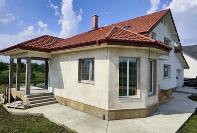 FARA COMISIOANE casa cu 5 camere premium P+E cu 3 bai garaj terasa mare la cheie - 7