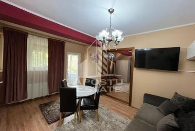 Apartament cu 2 camere, curte proprie,zona Lipovei - 1