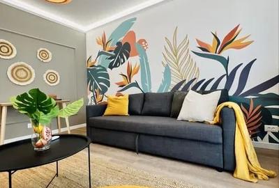 GARSONIERA LUJERULUI, BUCATARIE INCHISA, BLOC NOU, METROU 7 MINUTE - 1