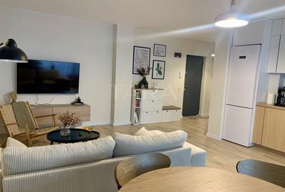 Apartament modern, cu parcare, Zona Vivo Mall. - 3