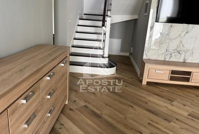 Duplex modern în Dumbrăvița, la liziera pădurii - 9